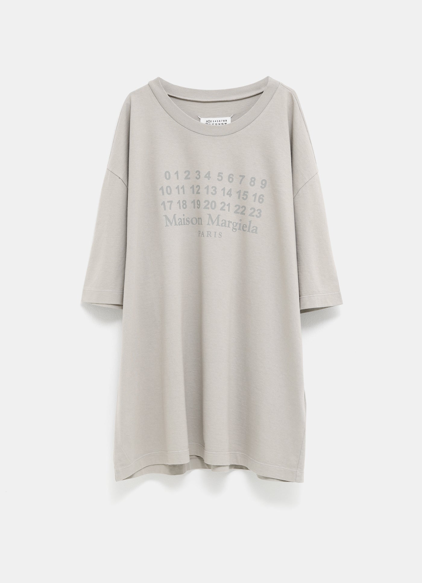 Camiseta con logo impreso para hombre
