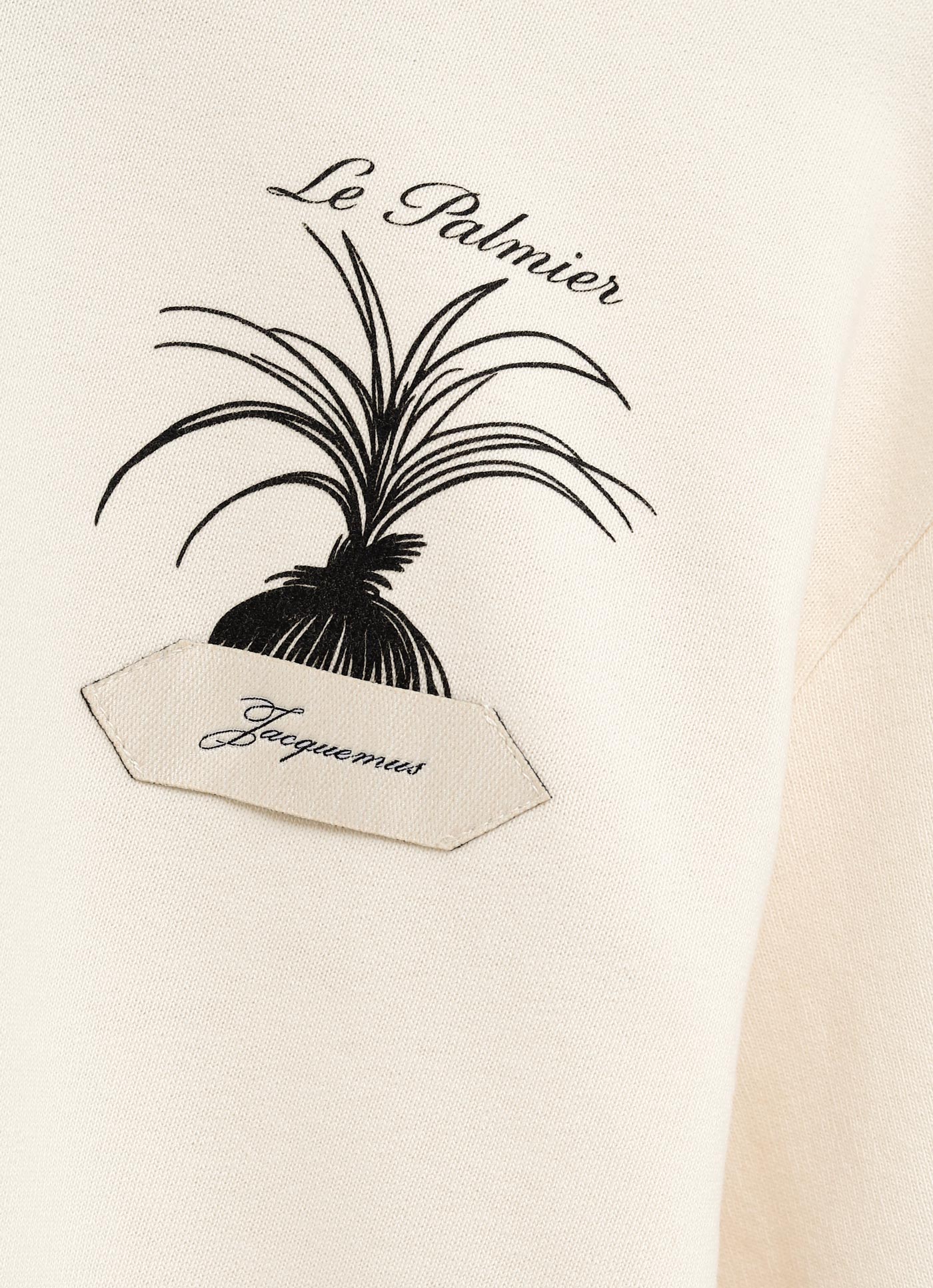 Camiseta Palmier