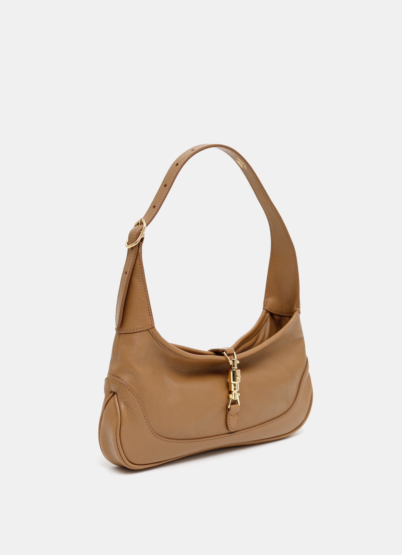 Bolso de hombro Jackie Slim mediano