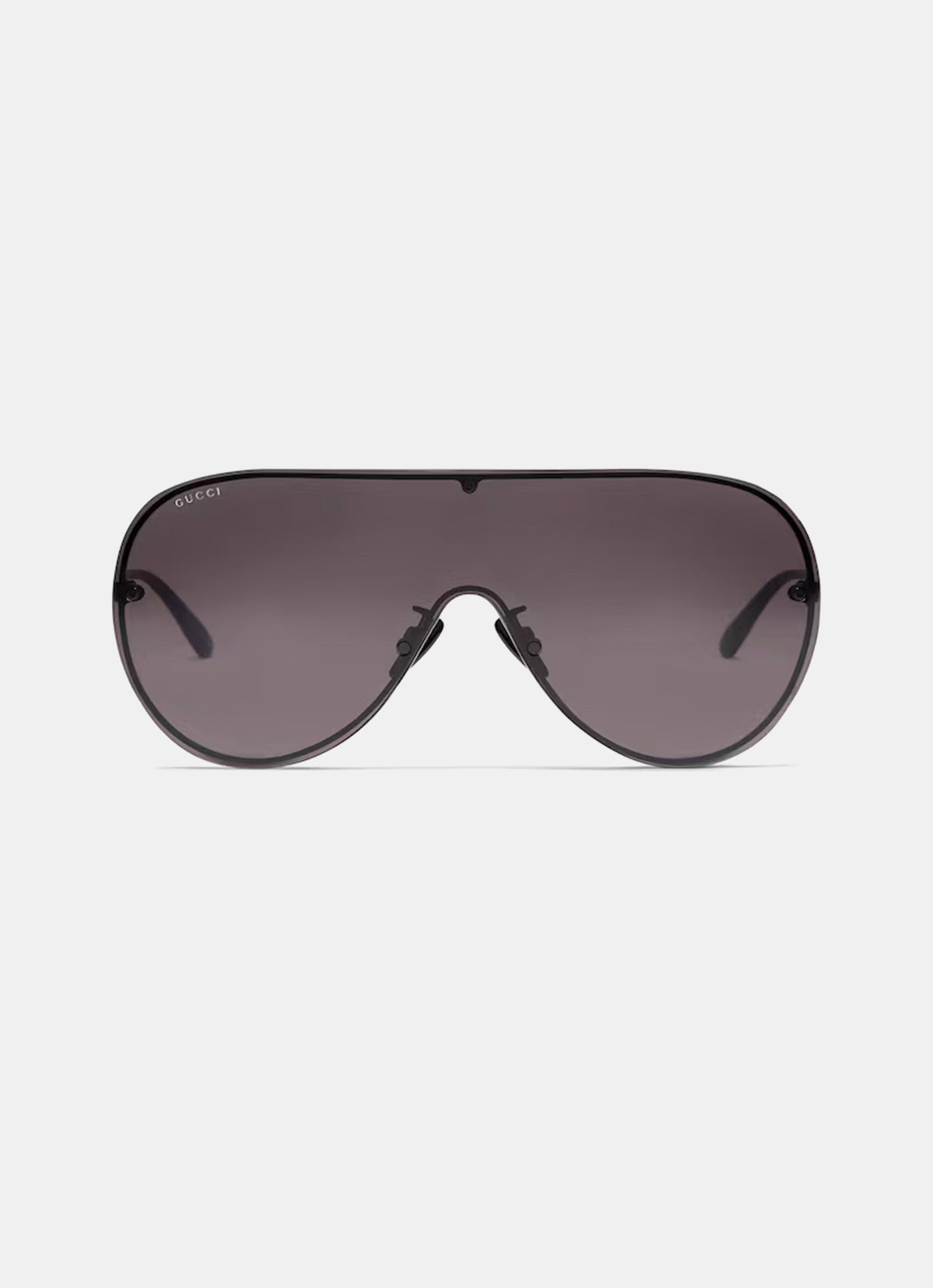 Gafas de sol con montura tipo máscara