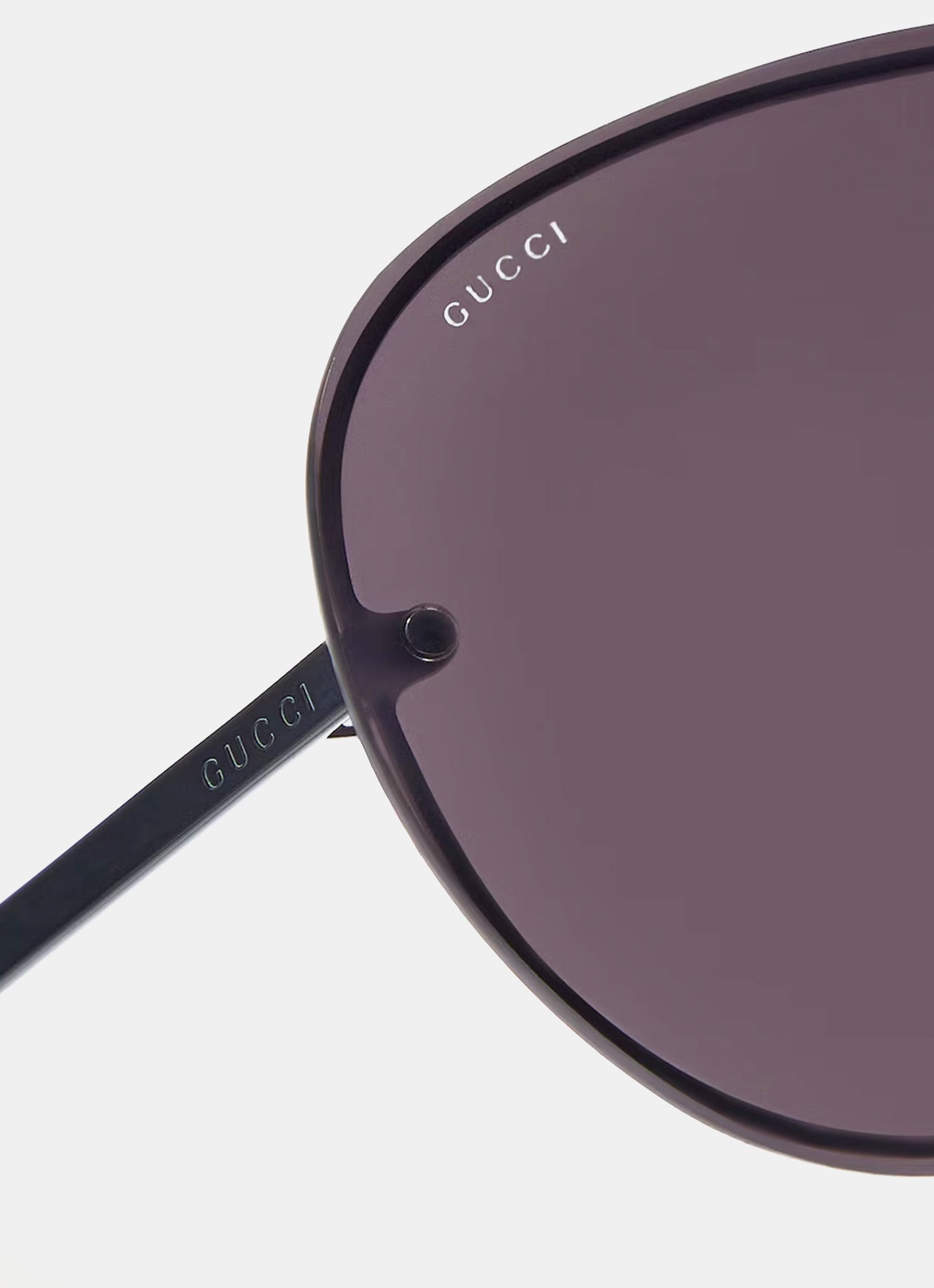 Gafas de sol con montura tipo máscara