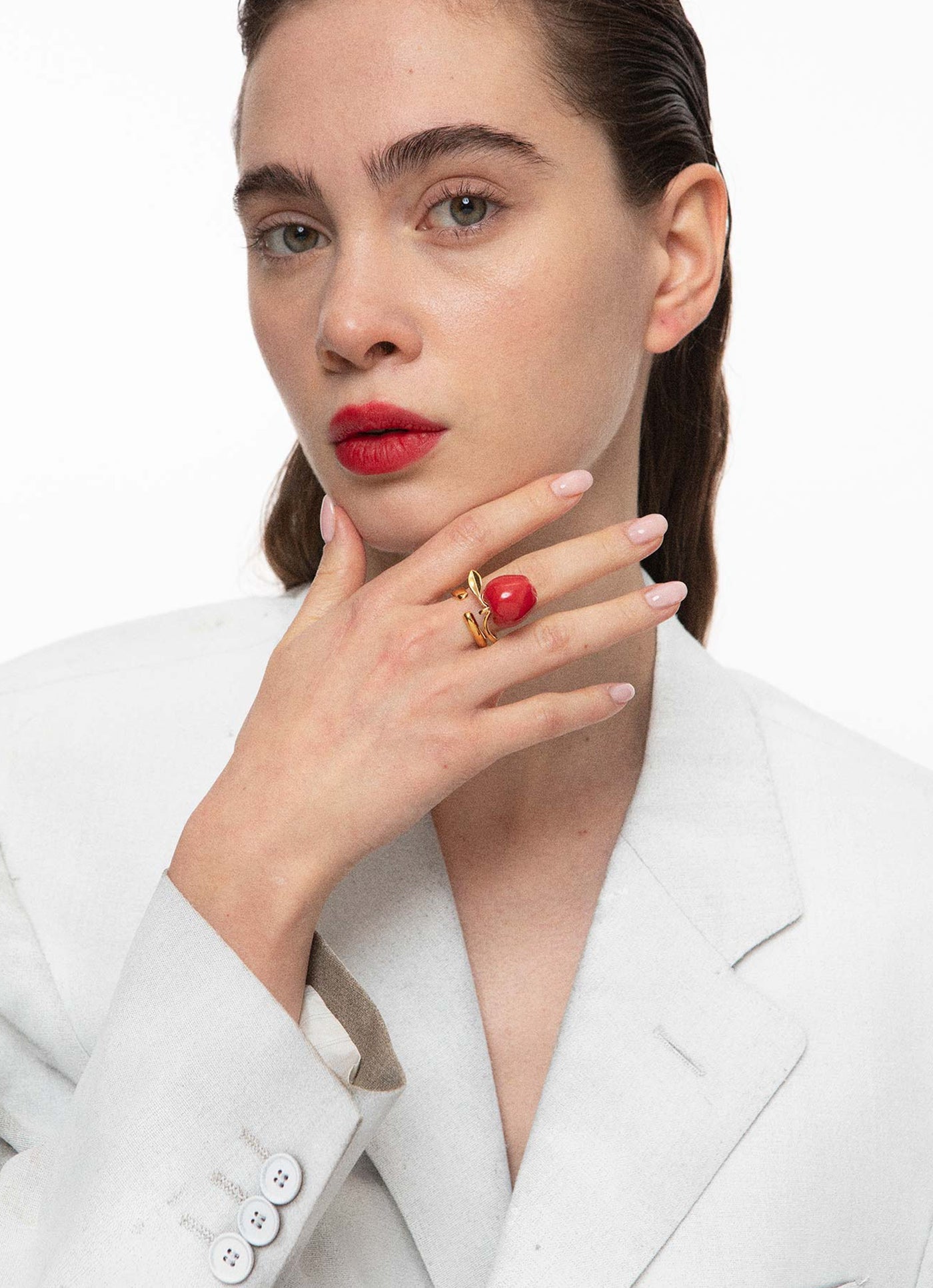 Anillo Apple
