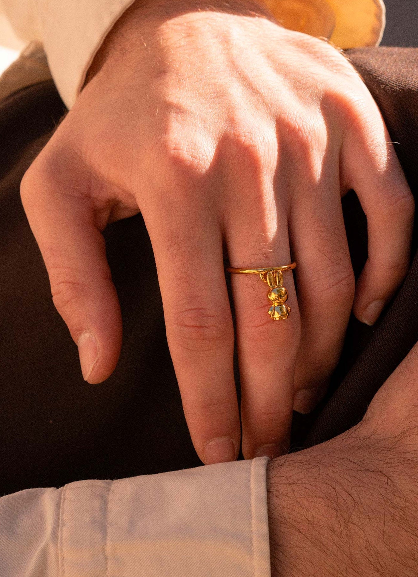 Anillo Miffy