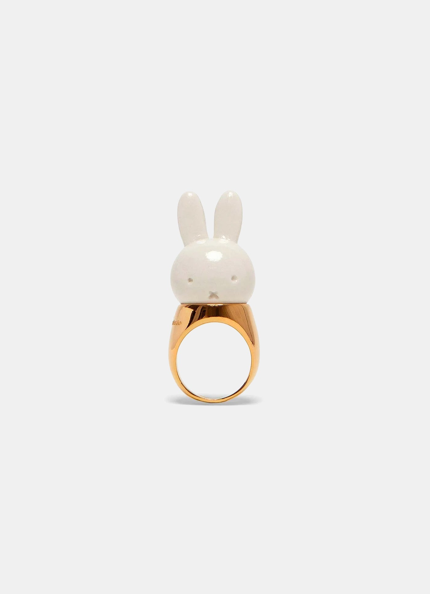 Anillo sello Miffy