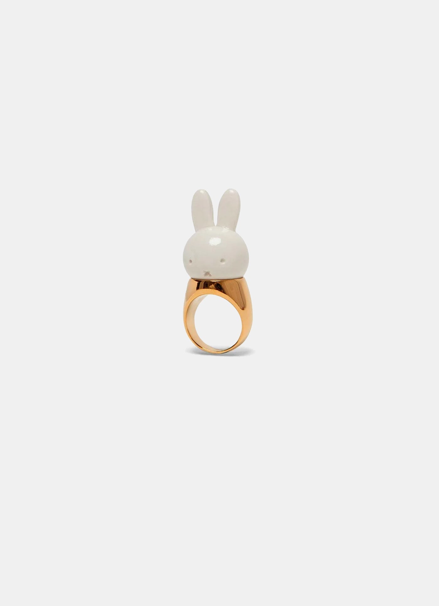 Anillo sello Miffy