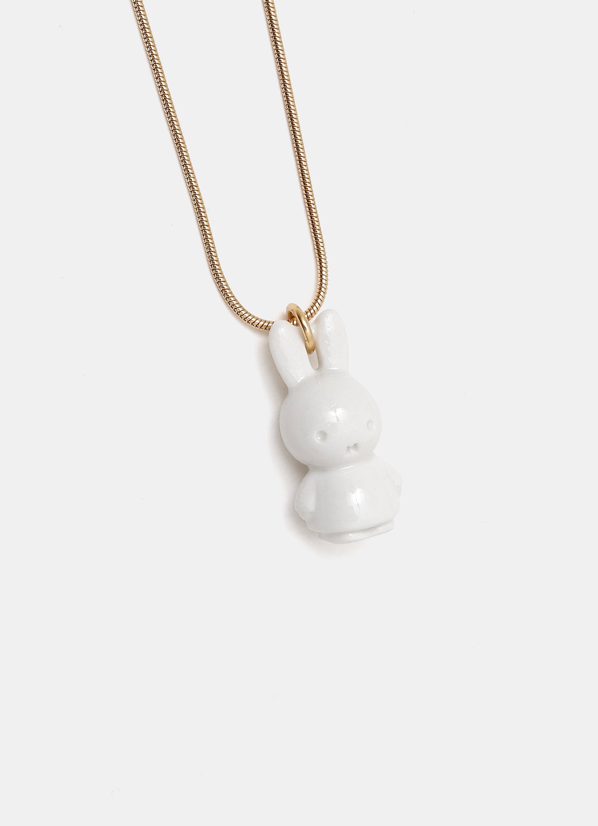 Cadena con colgante mini de Miffy