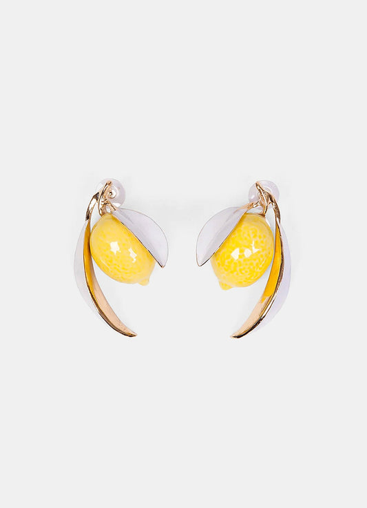 Pendientes Lemon