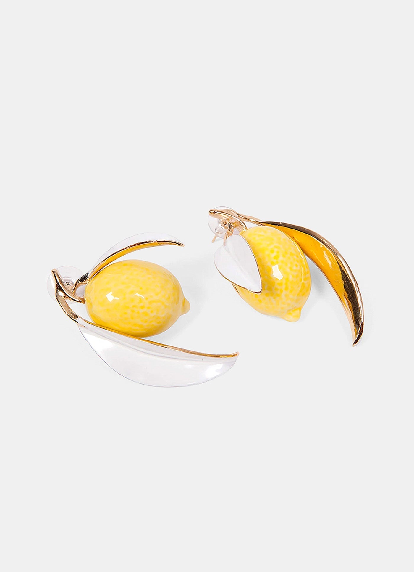 Pendientes Lemon