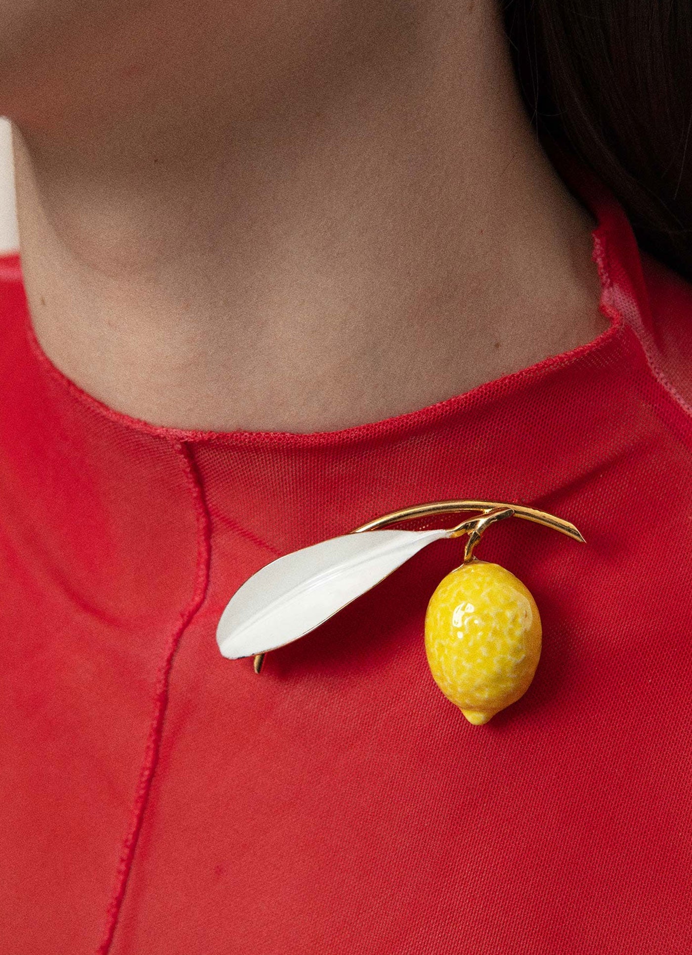 Alfiler Lemon