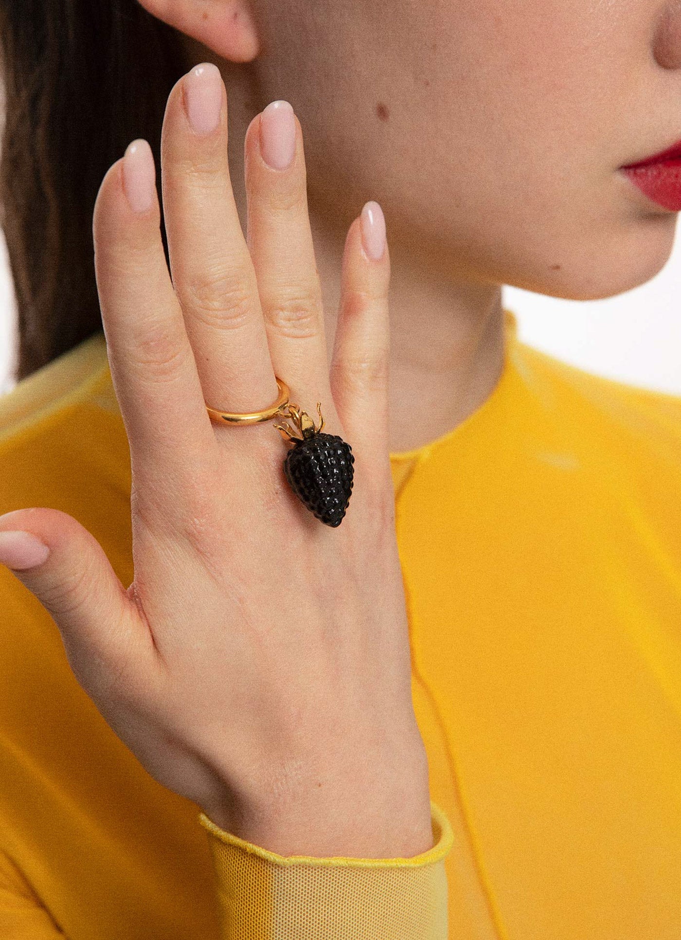 Anillo Blackberry