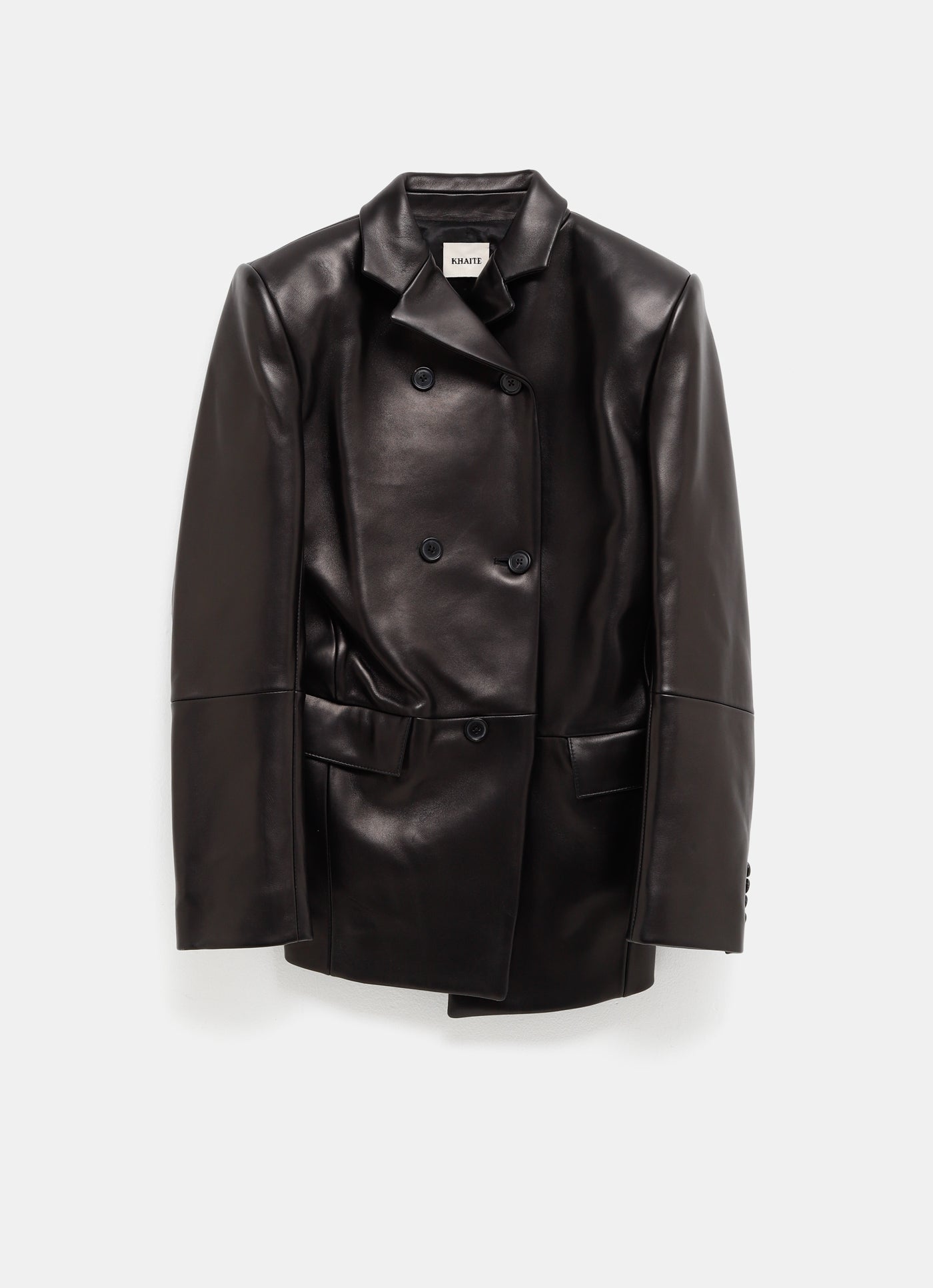 Chaqueta cruzada Rolo