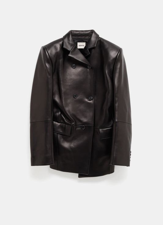 Chaqueta cruzada Rolo