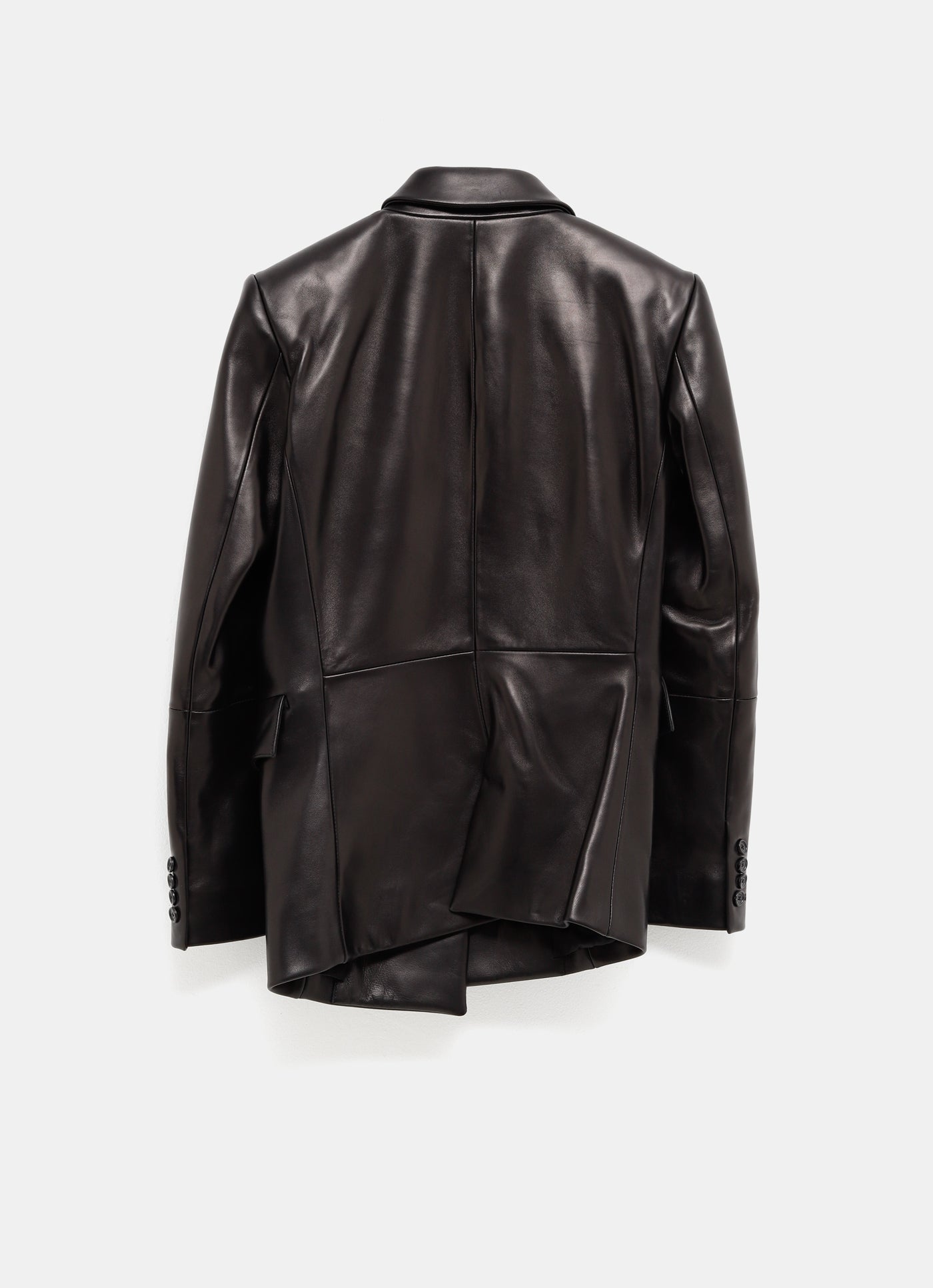 Chaqueta cruzada Rolo