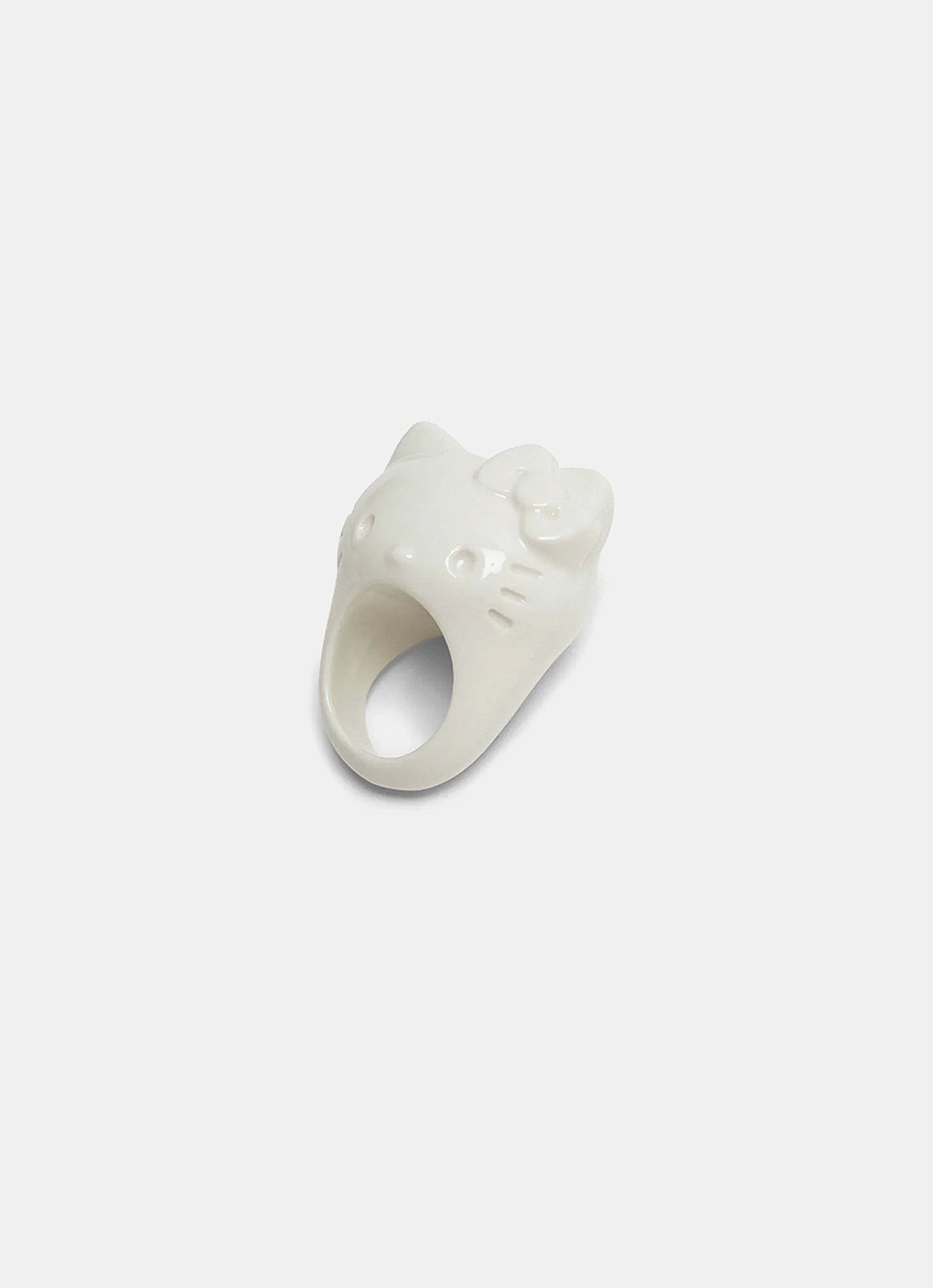 Anillo de porcelana Hello Kitty