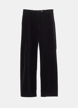 Pantalón Hunter en terciopelo