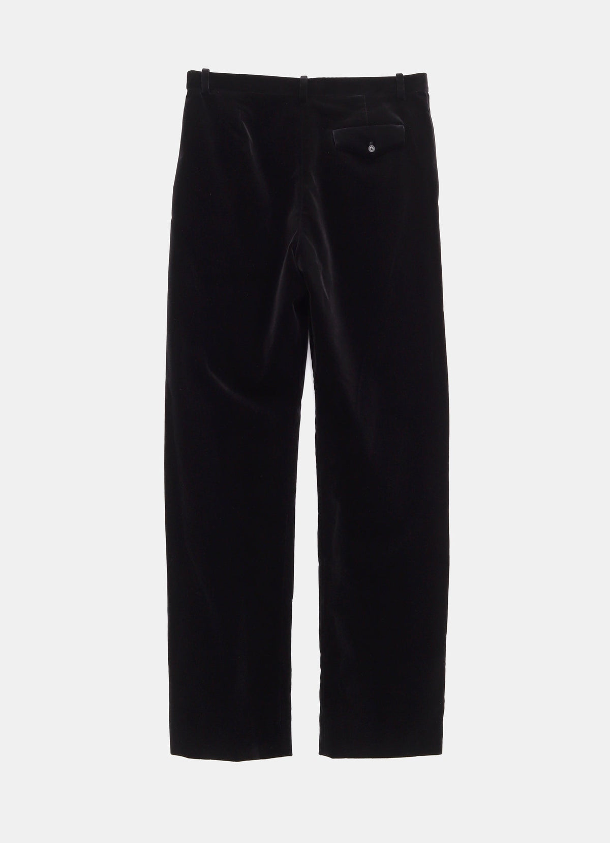 Pantalón Hunter en terciopelo