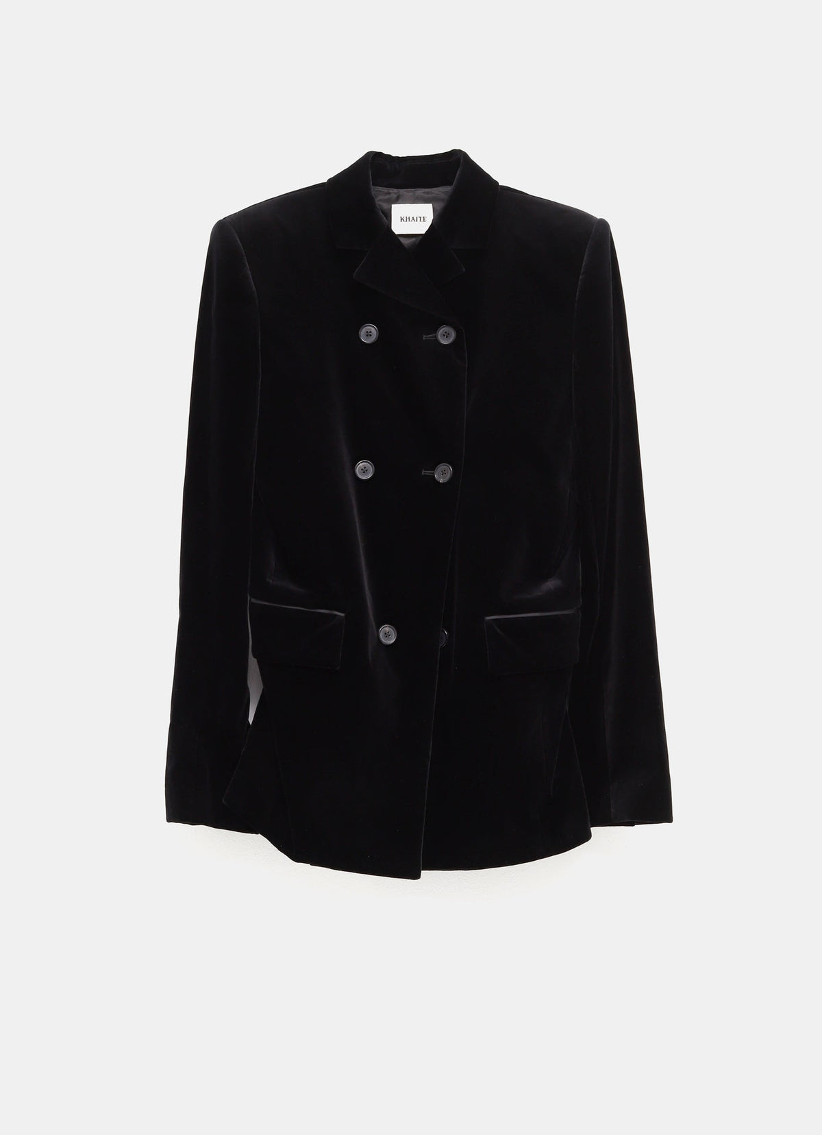 Chaqueta Rolo en terciopelo
