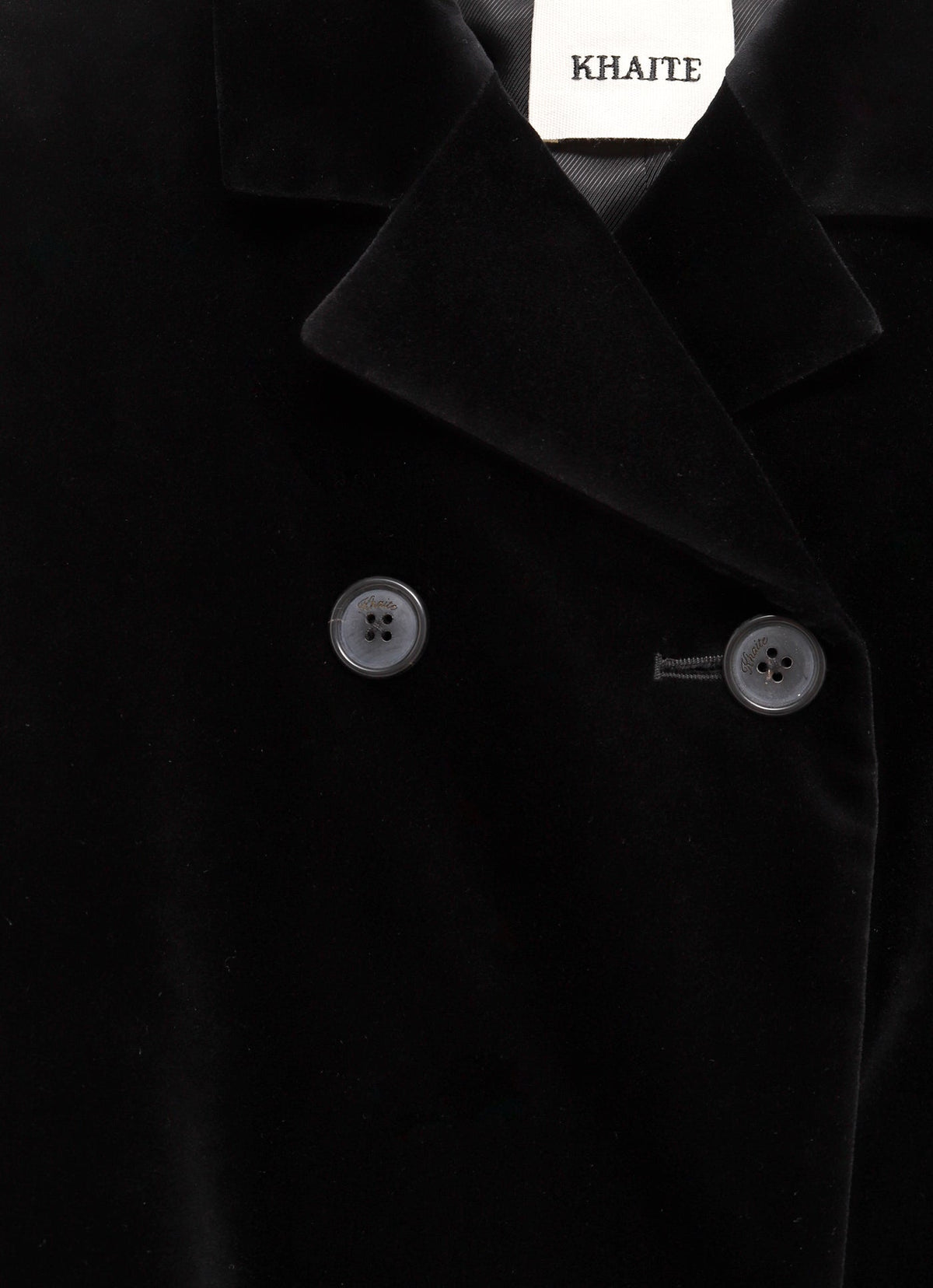 Chaqueta Rolo en terciopelo