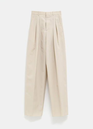 Pantalón a rayas para mujer