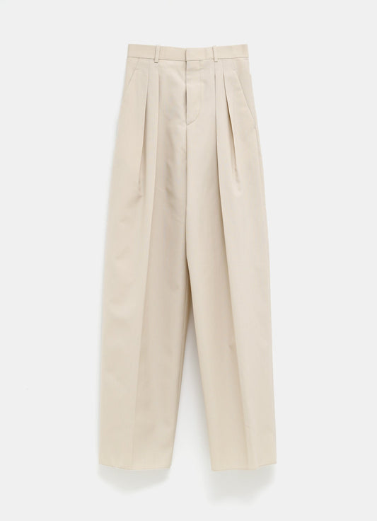 Pantalón a rayas para mujer
