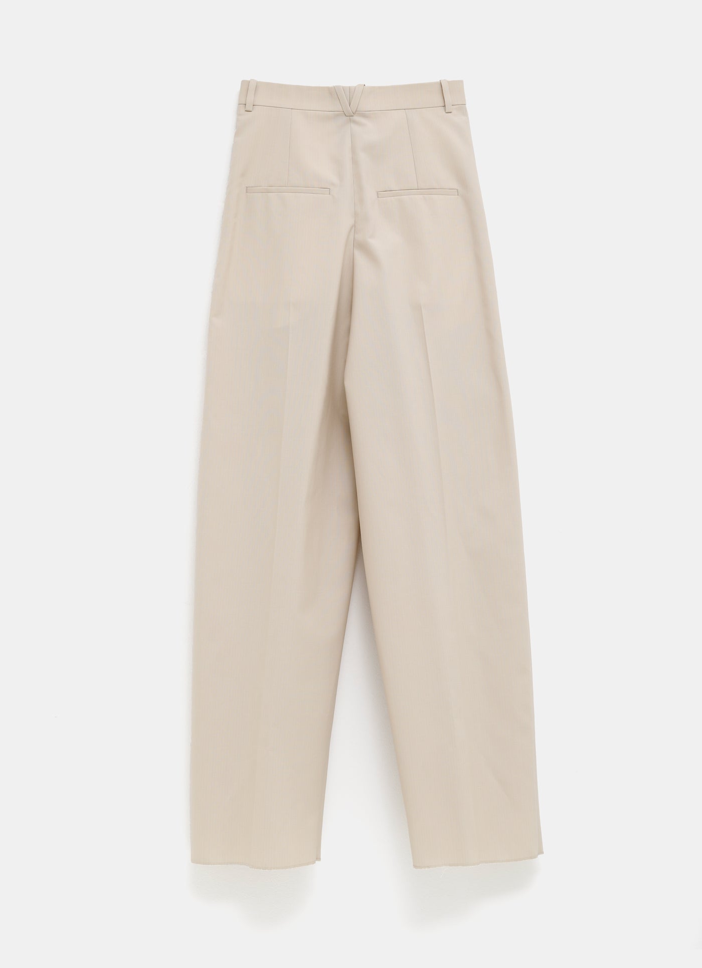 Pantalón a rayas para mujer