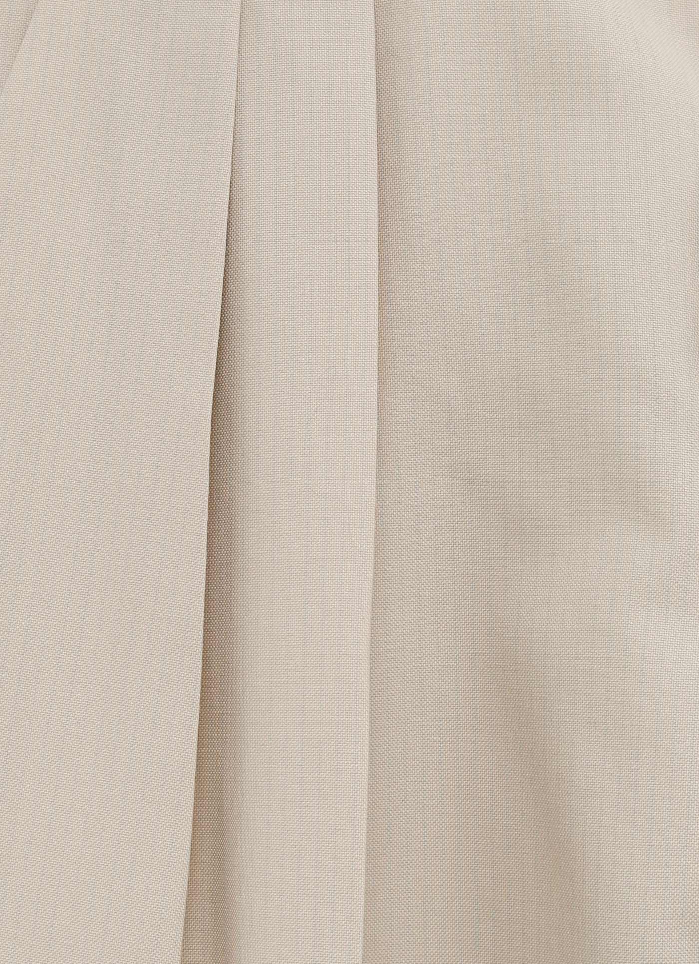 Pantalón a rayas para mujer