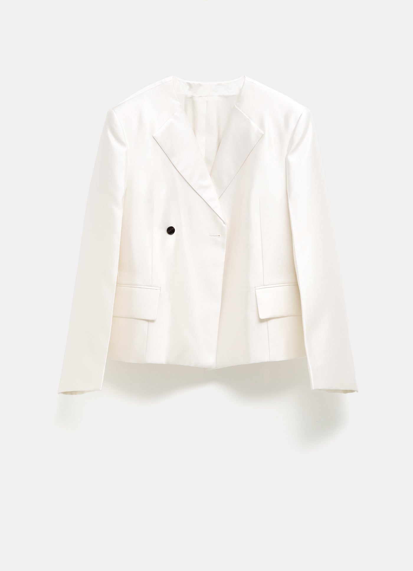 Chaqueta cruzada