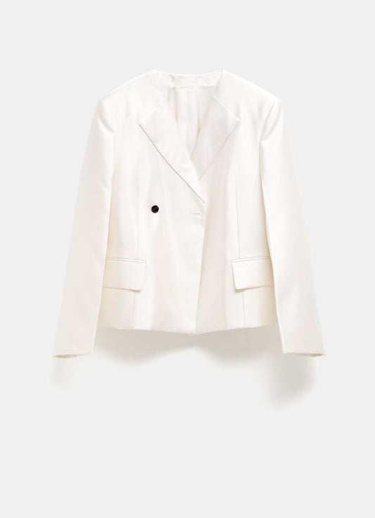 Chaqueta cruzada