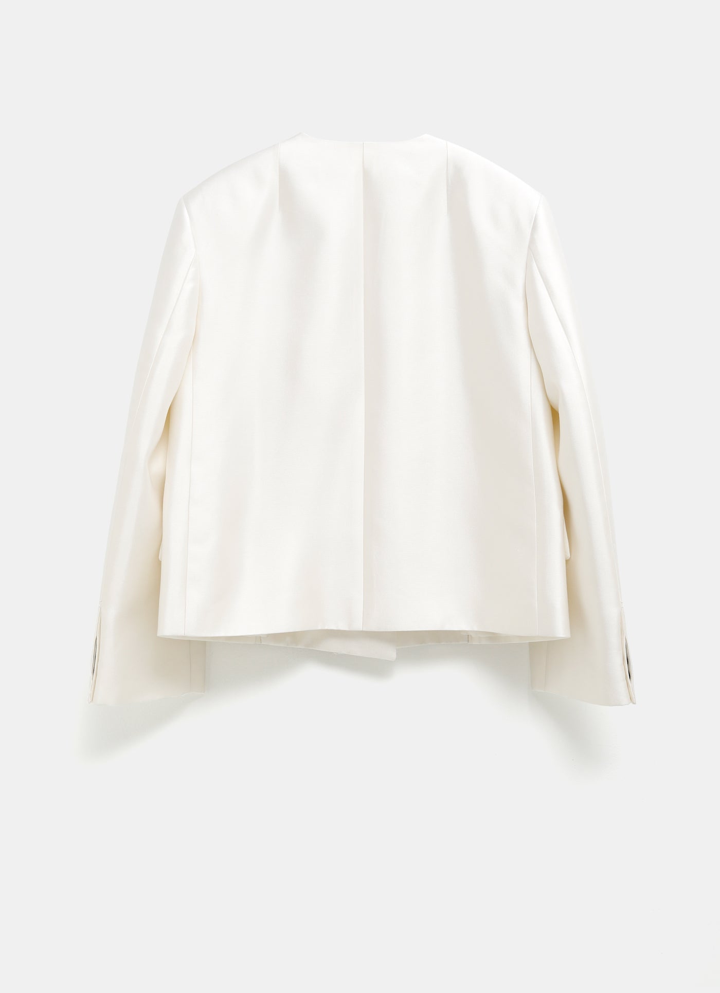 Chaqueta cruzada