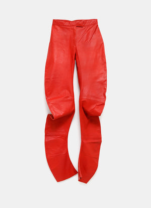 Pantalón de cuero Jessa