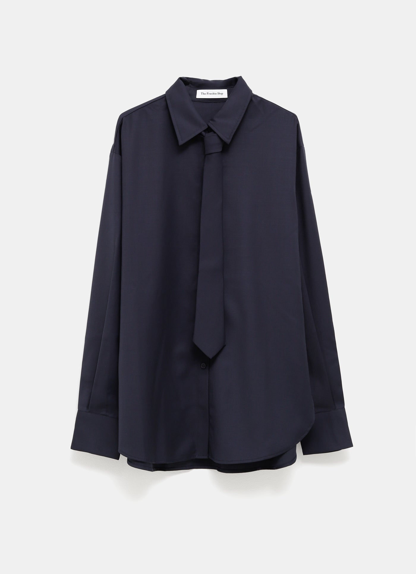 Camisa Peri con corbata