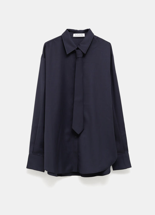 Camisa Peri con corbata