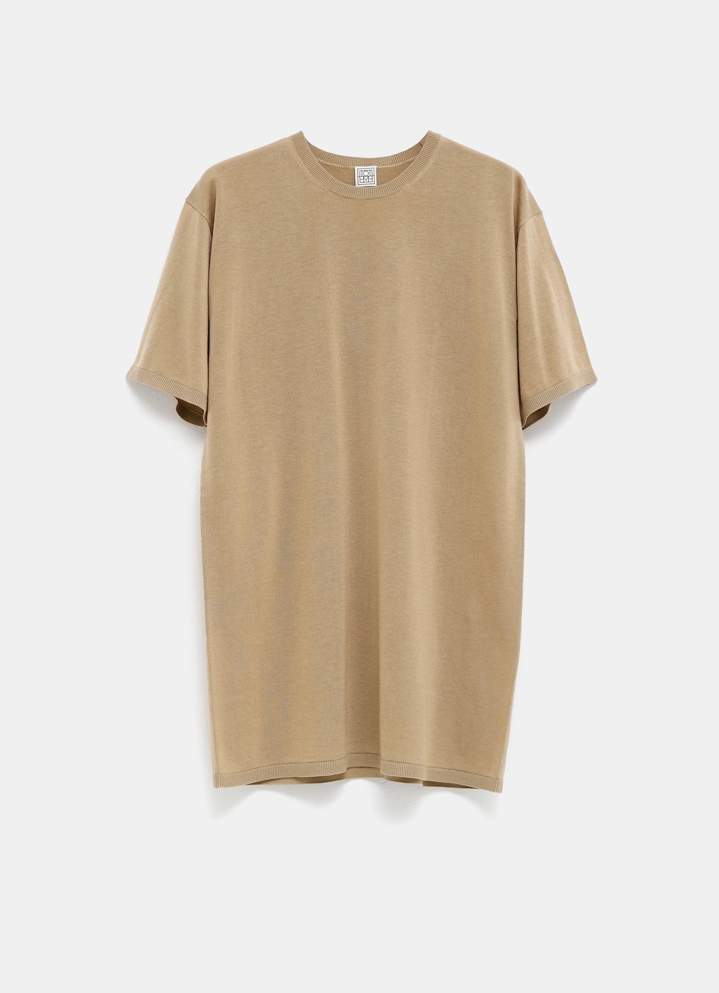 Camiseta de punto