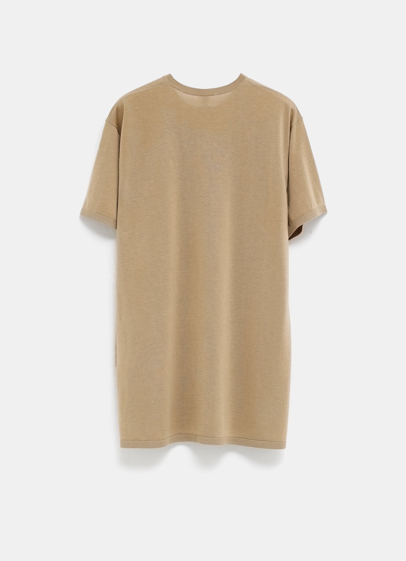 Camiseta de punto