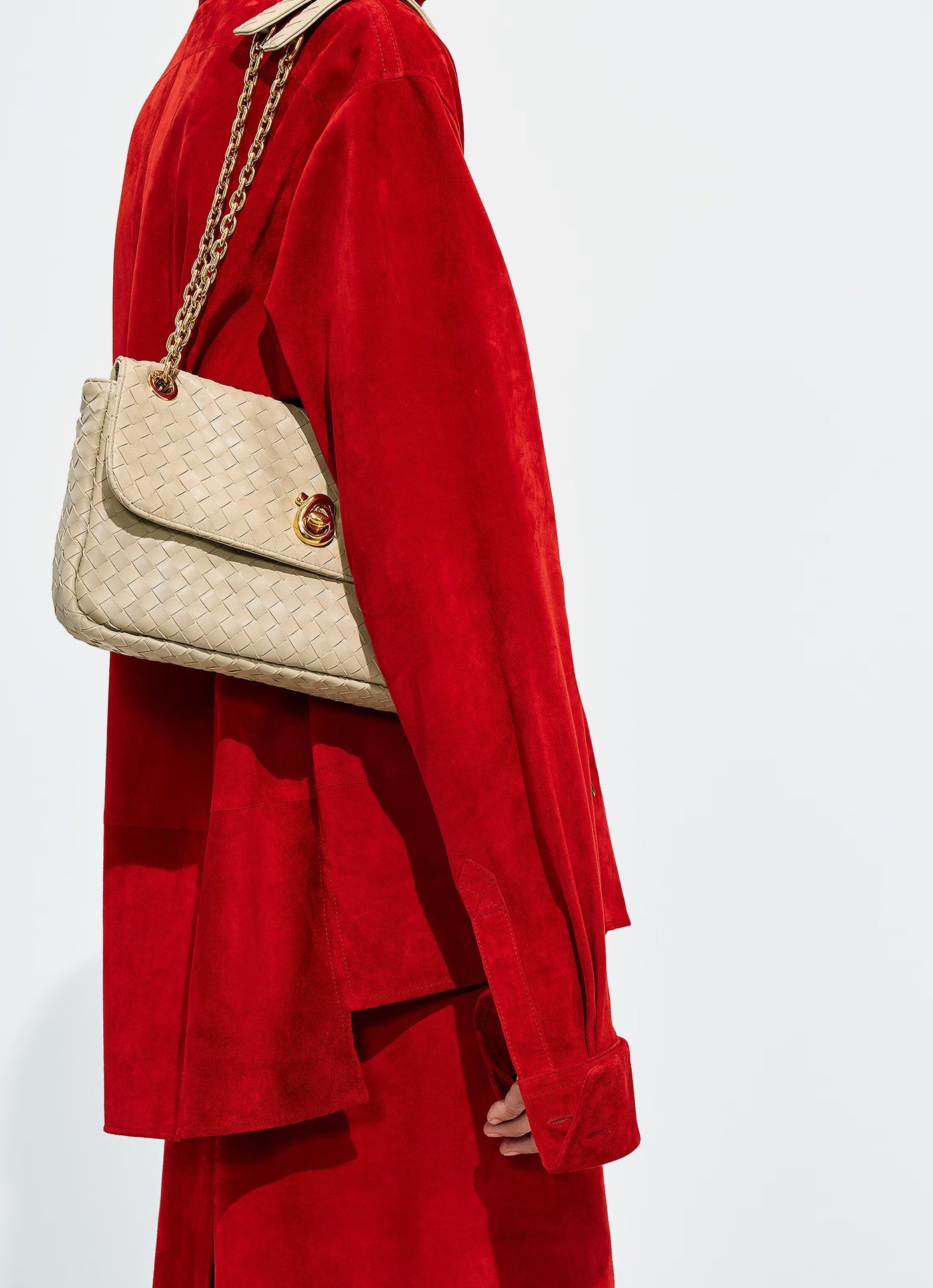 Bolso de hombro Madison