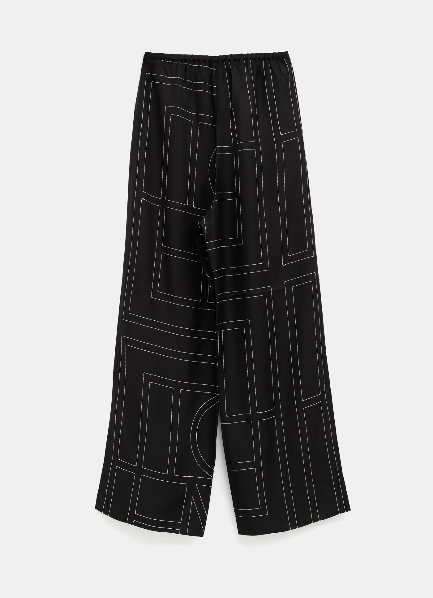 Pantalón de pijama con Monograma