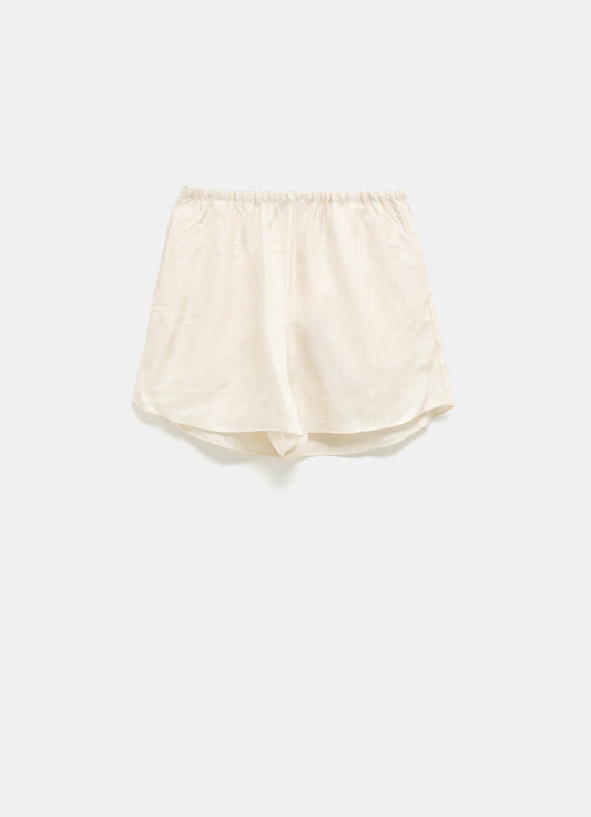 Pantalón corto de pijama con Monograma