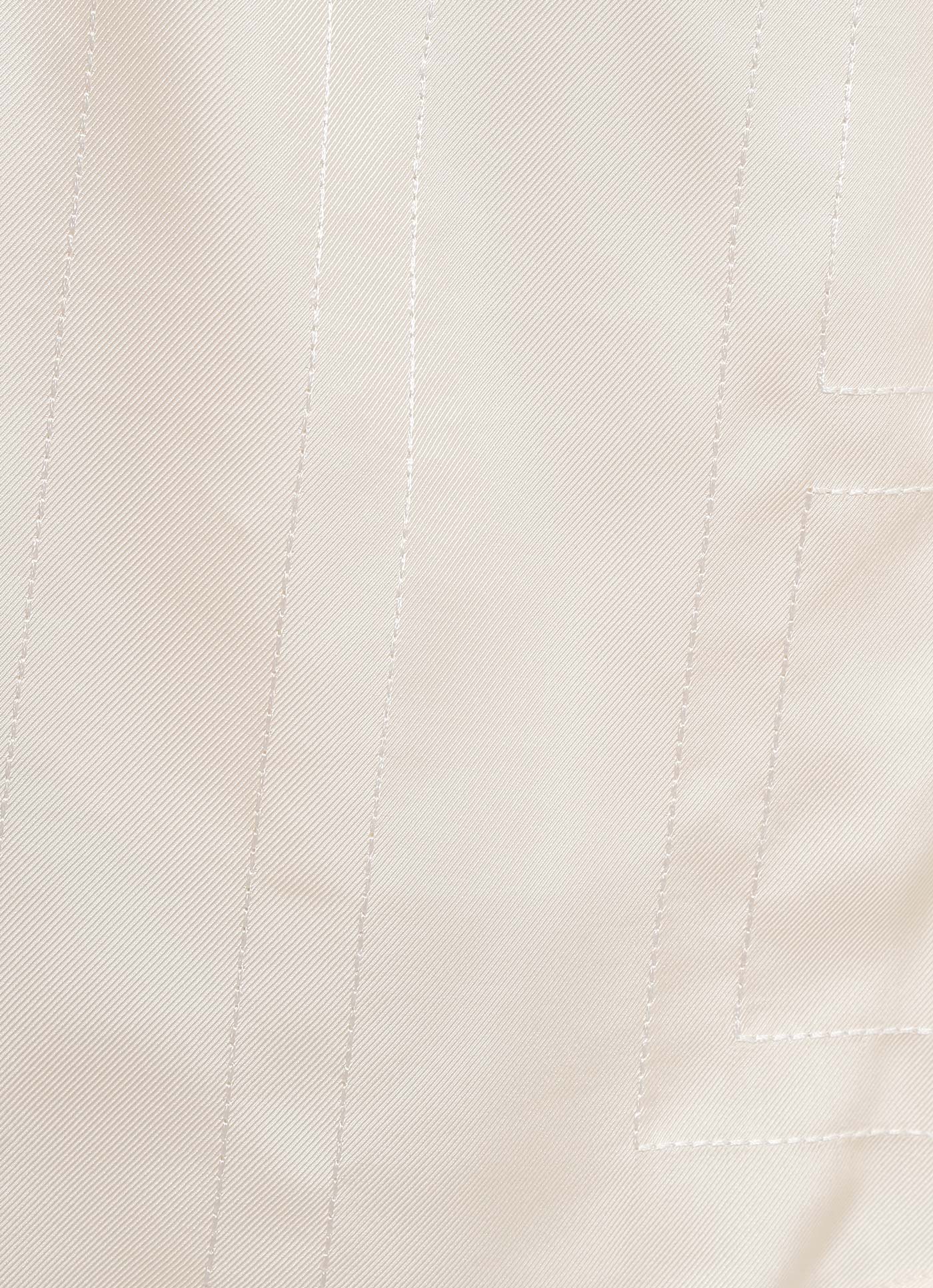 Pantalón corto de pijama con Monograma