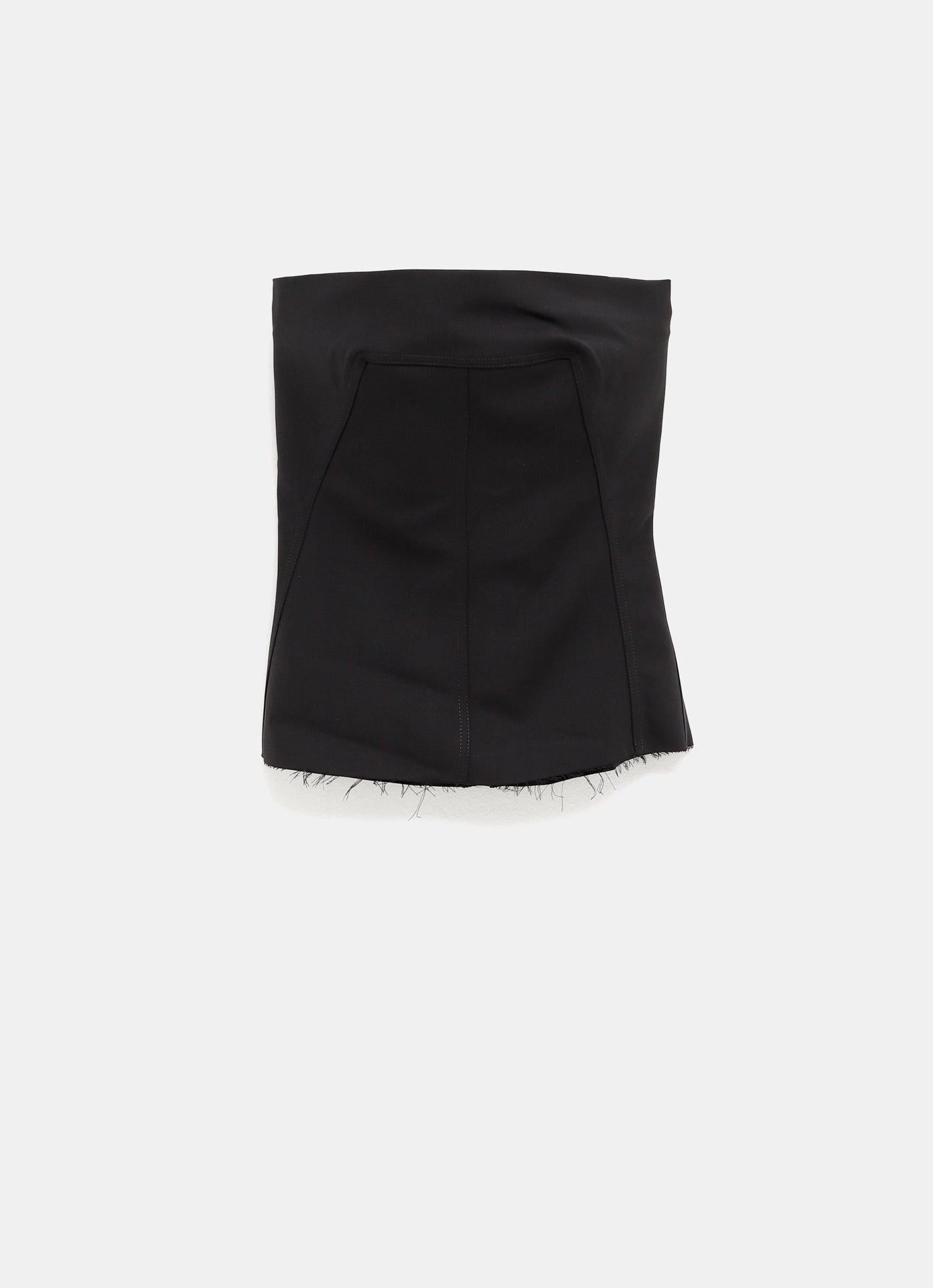 Top bustier