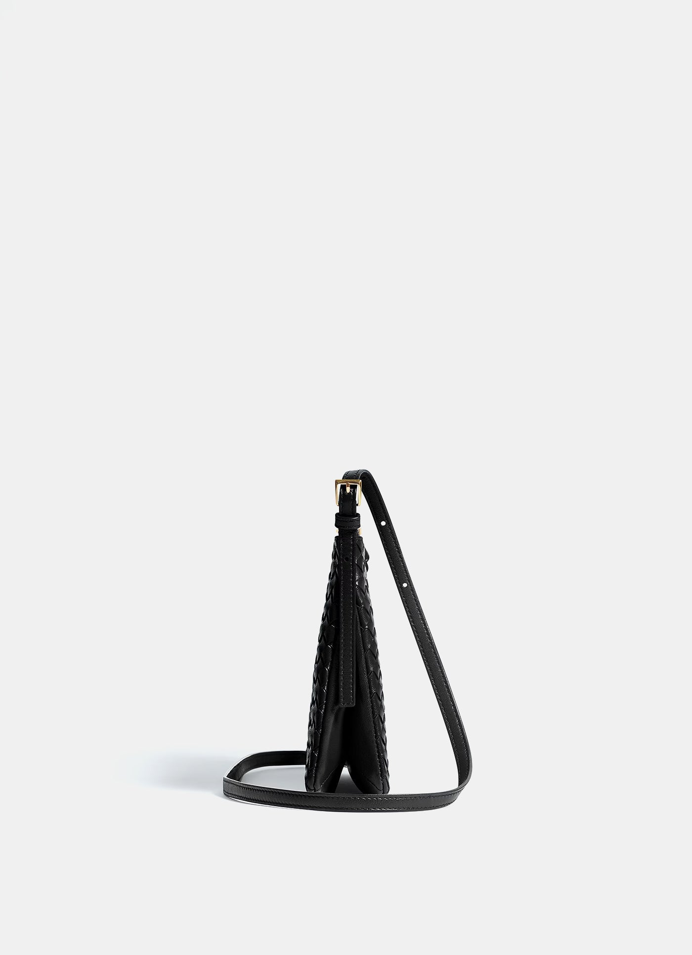 Pouch Intrecciato Piccolo mediano