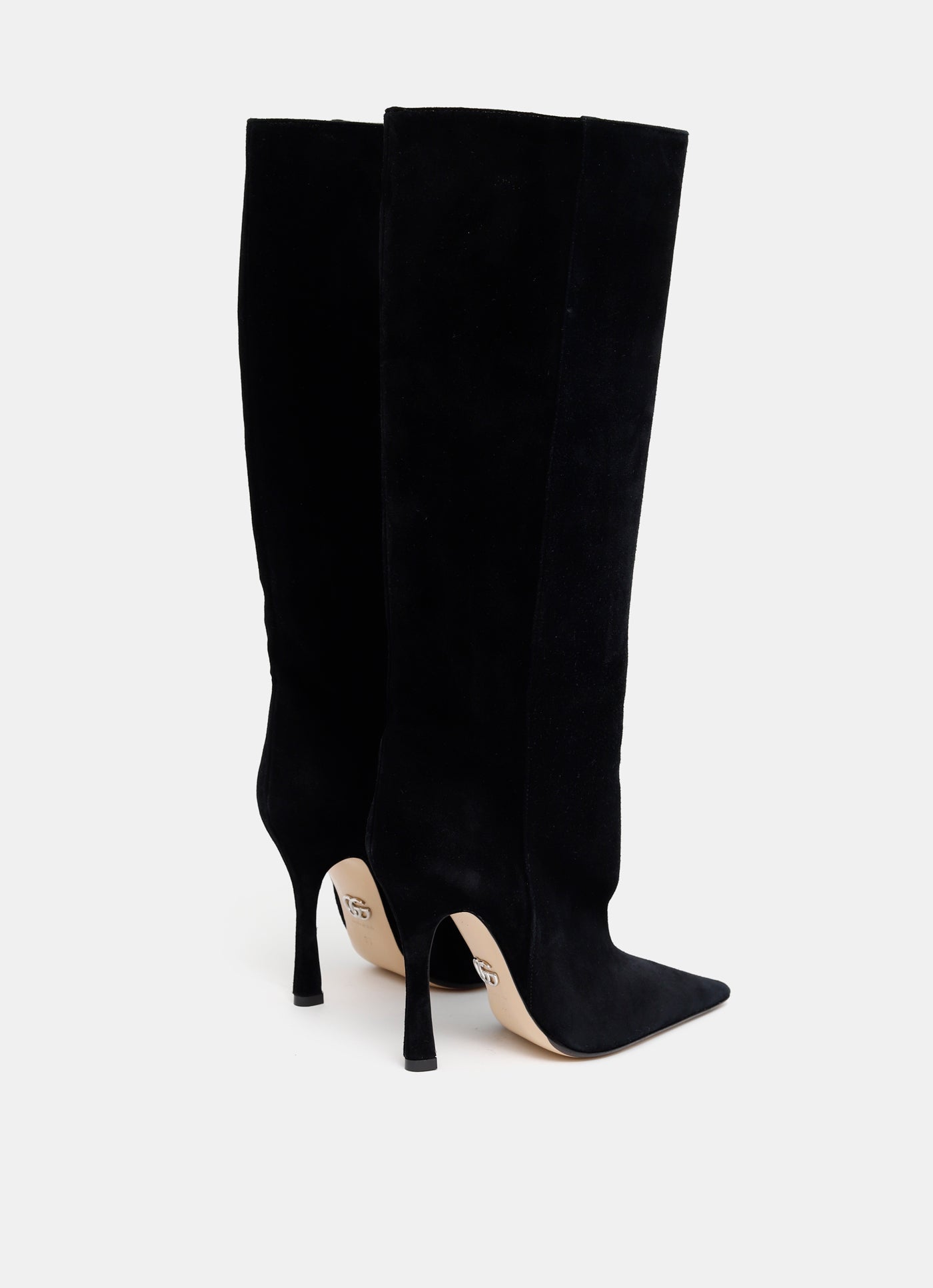 Bota de tacón Stiletto para mujer