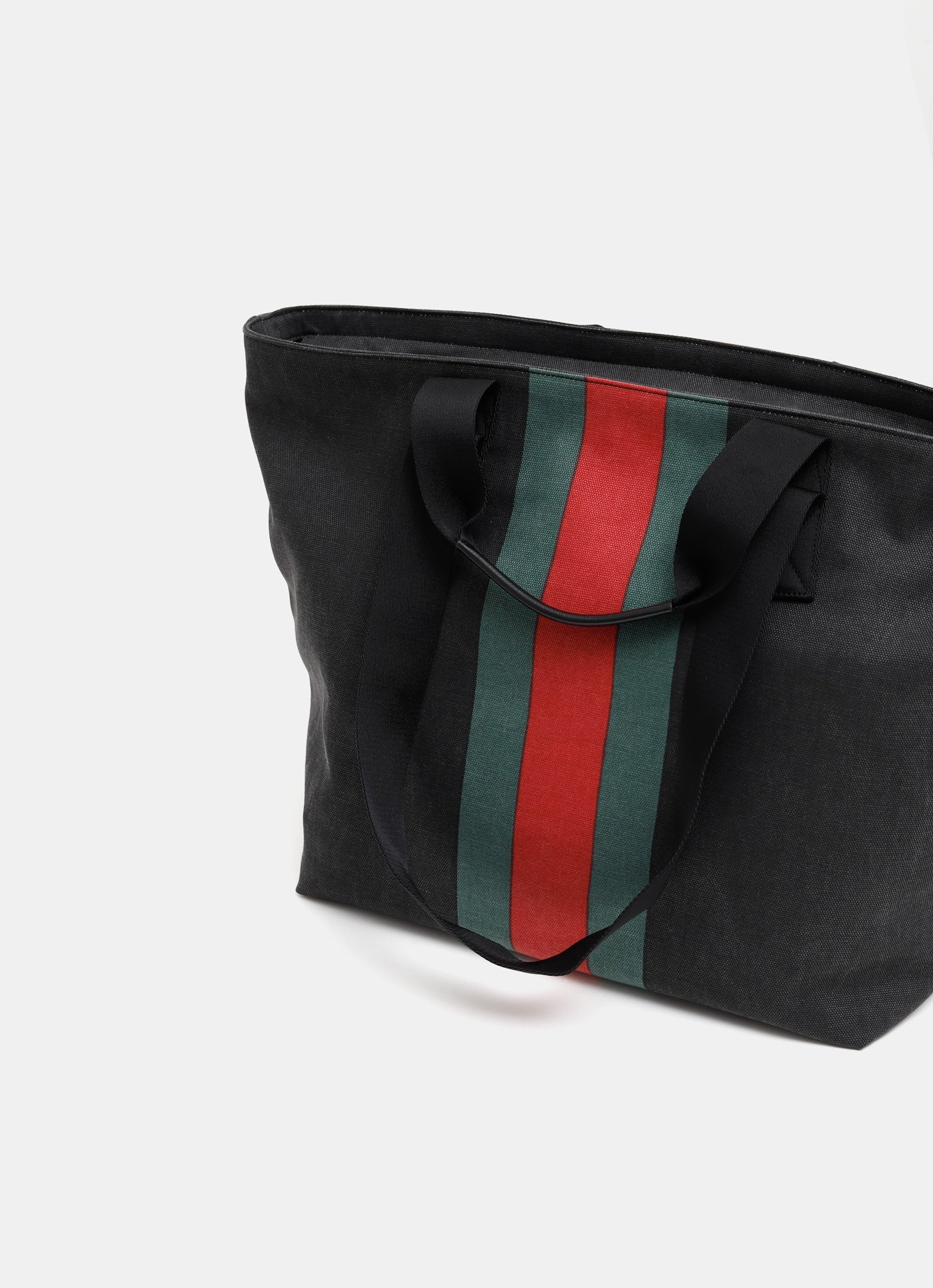 Bolso tote grande con Web
