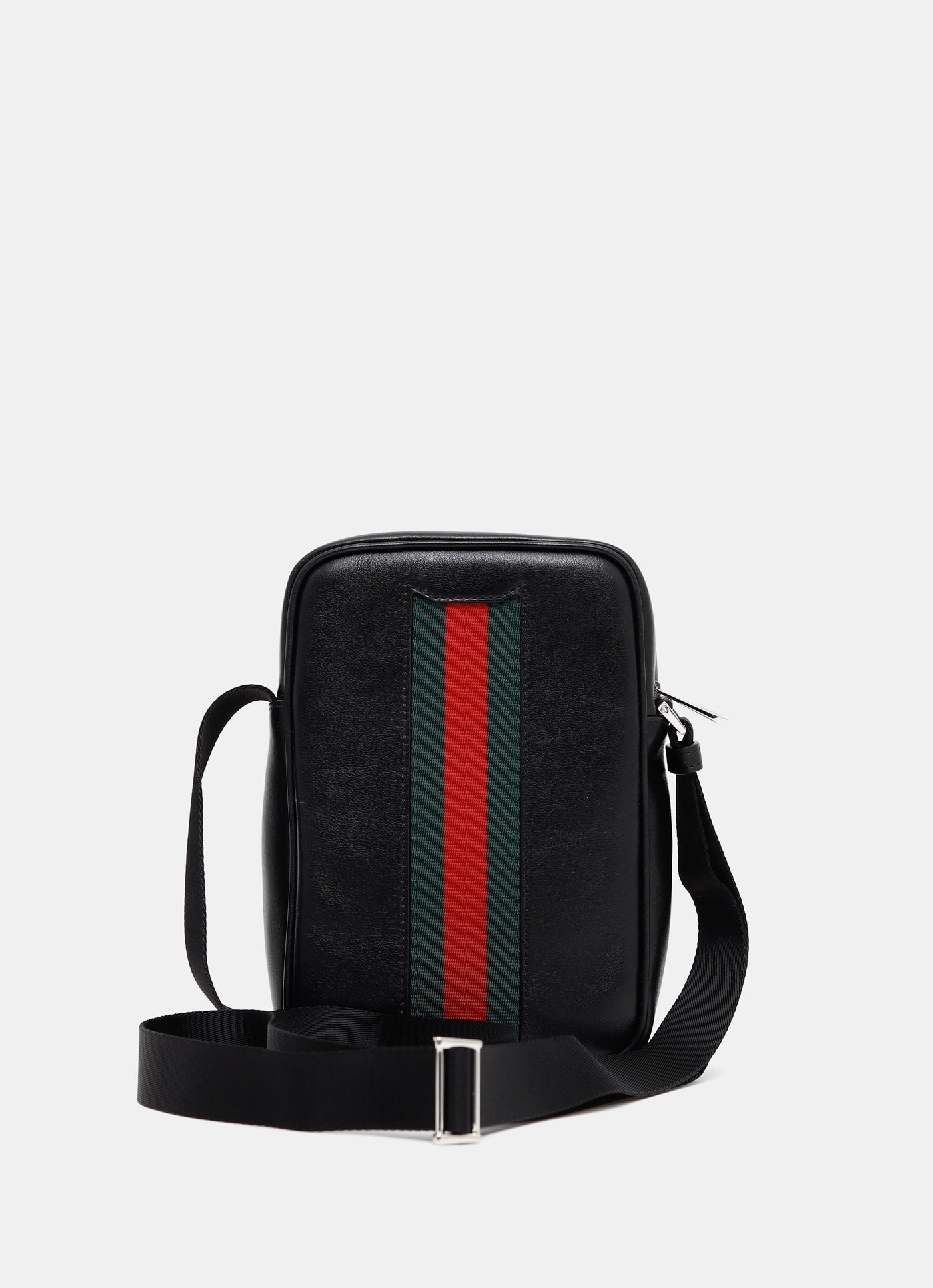 Minibolso con tribanda Web