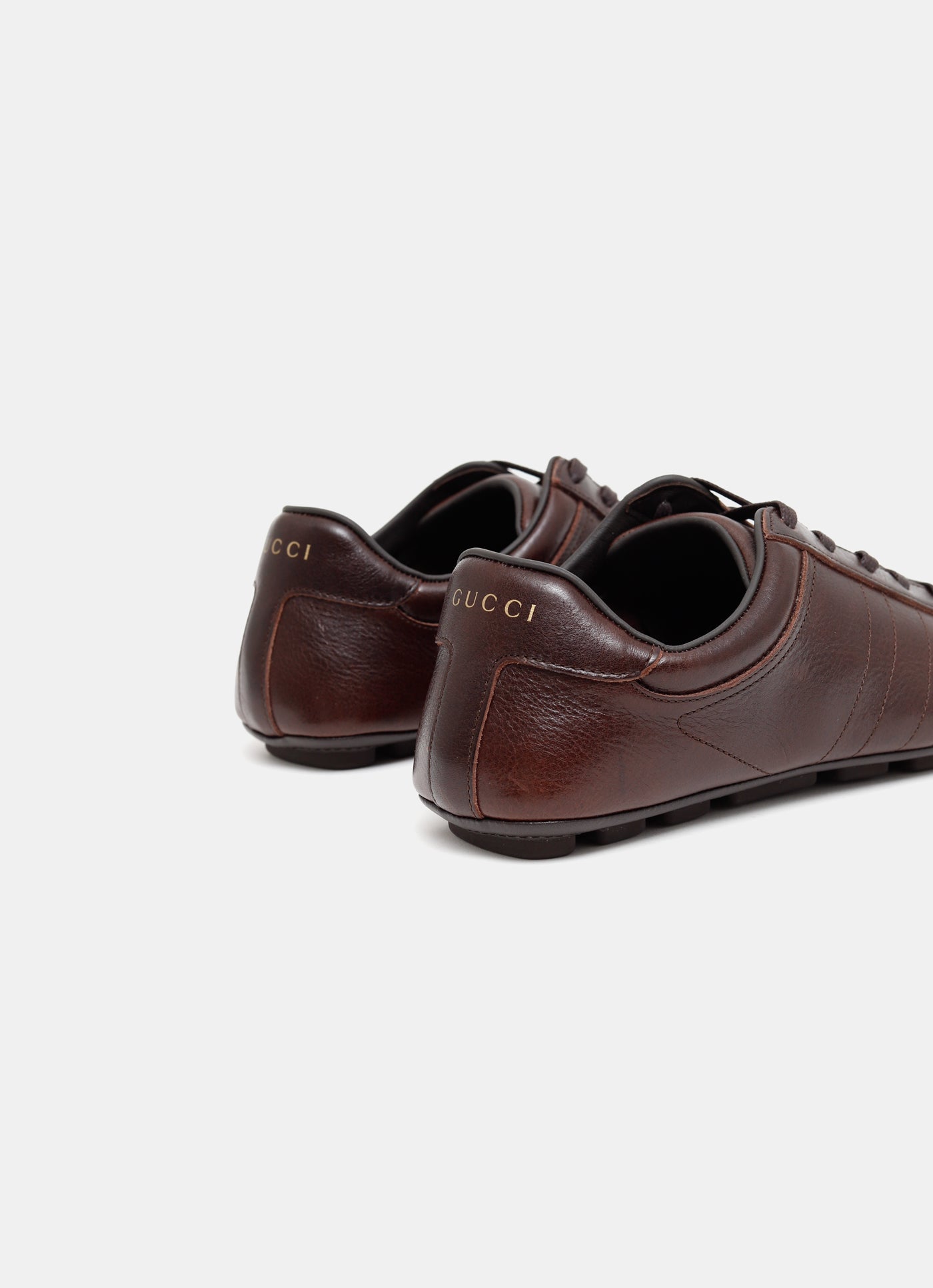 Mocasín Driver con cordones para hombre