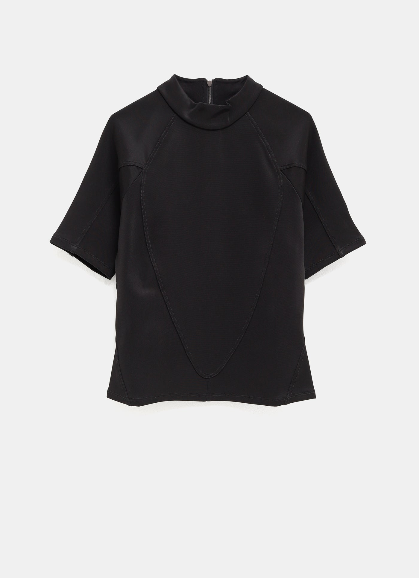 Camiseta en punto para hombre