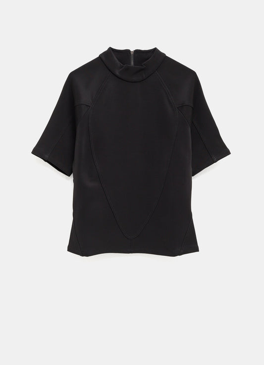 Camiseta en punto para hombre
