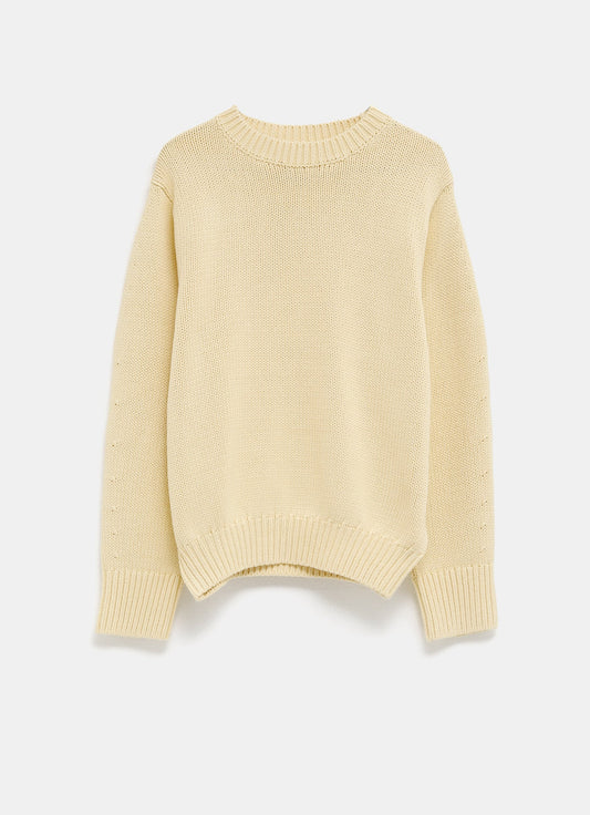 Jersey de punto oversize