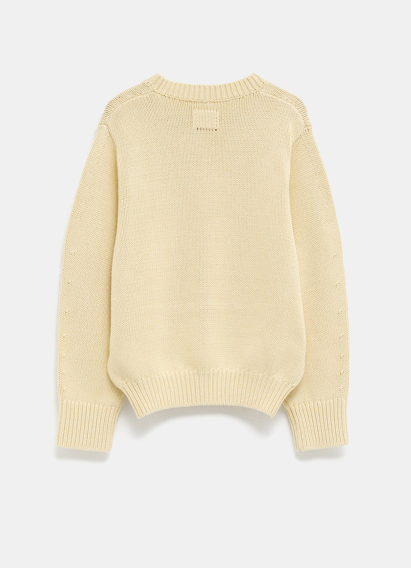 Jersey de punto oversize
