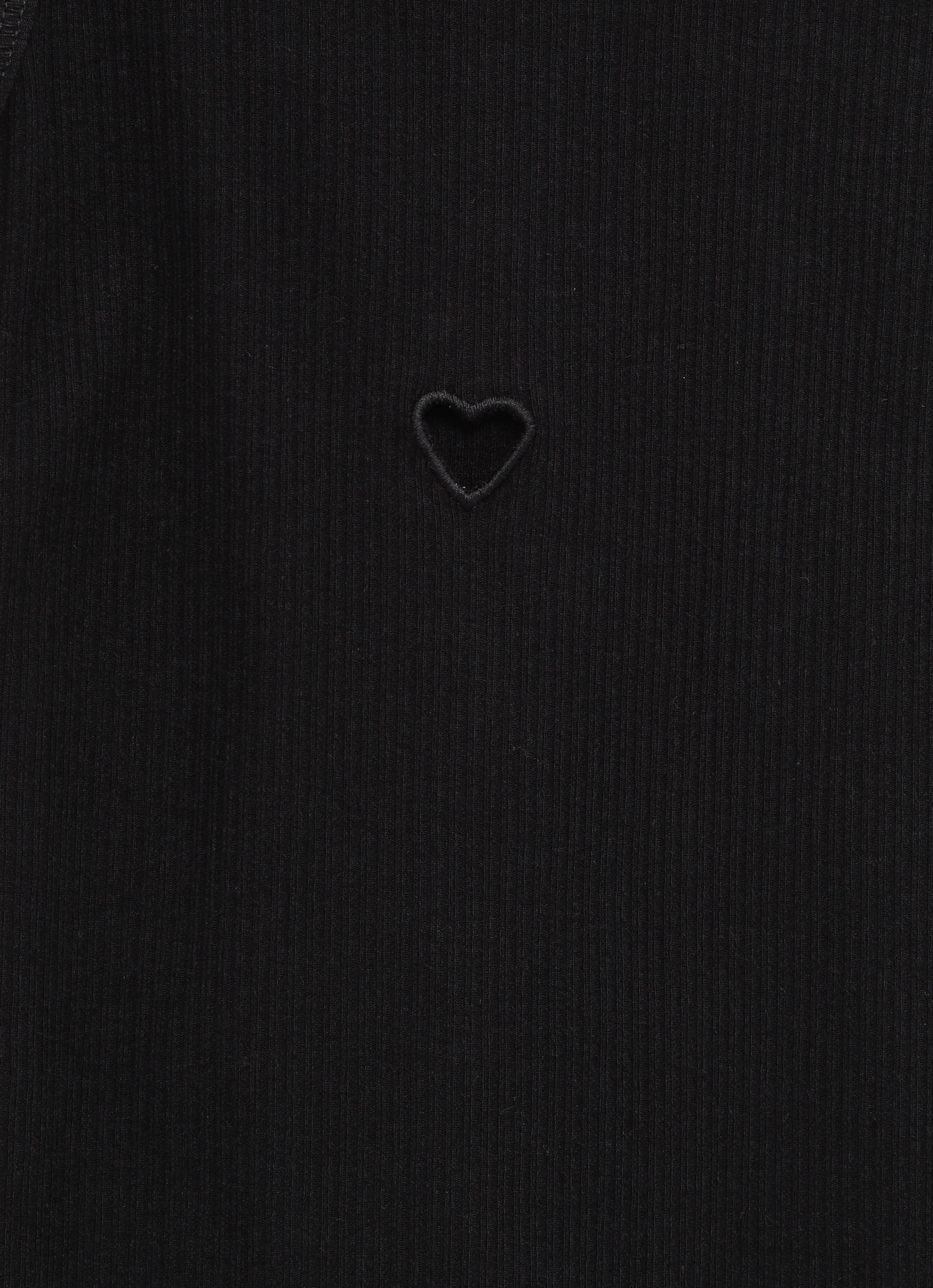 Top de tirantes Heart
