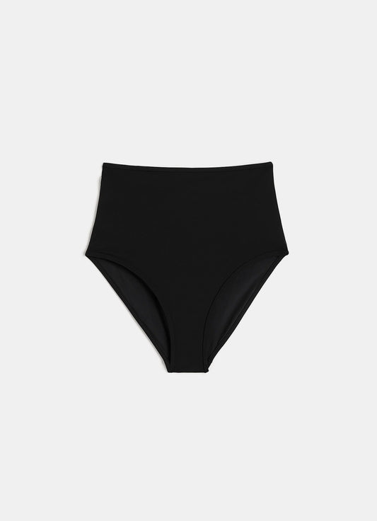 Braga de bikini de talle alto